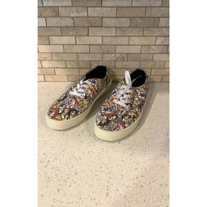 Disney Parks princess shoes BO